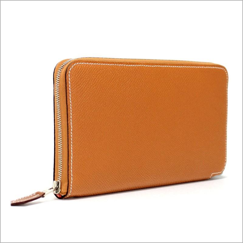 HERMES（エルメス） アザップ ロング シルクイン クラシック トフィ