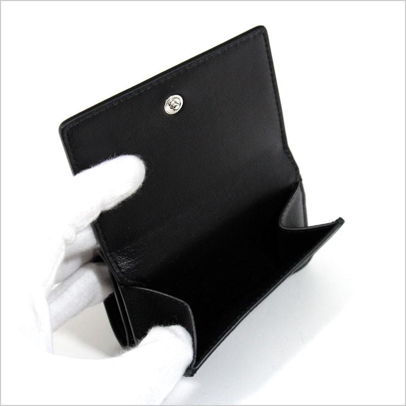 BALENCIAGA（バレンシアガ） ミニ財布 三つ折り財布 エブリデイミニ