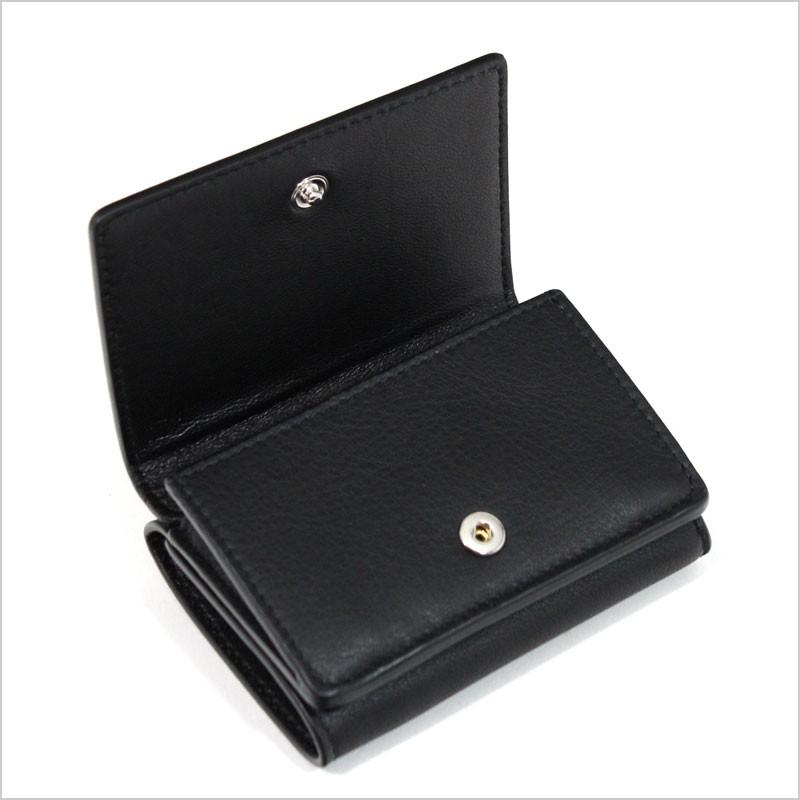 BALENCIAGA（バレンシアガ） ミニ財布 三つ折り財布 エブリデイミニ