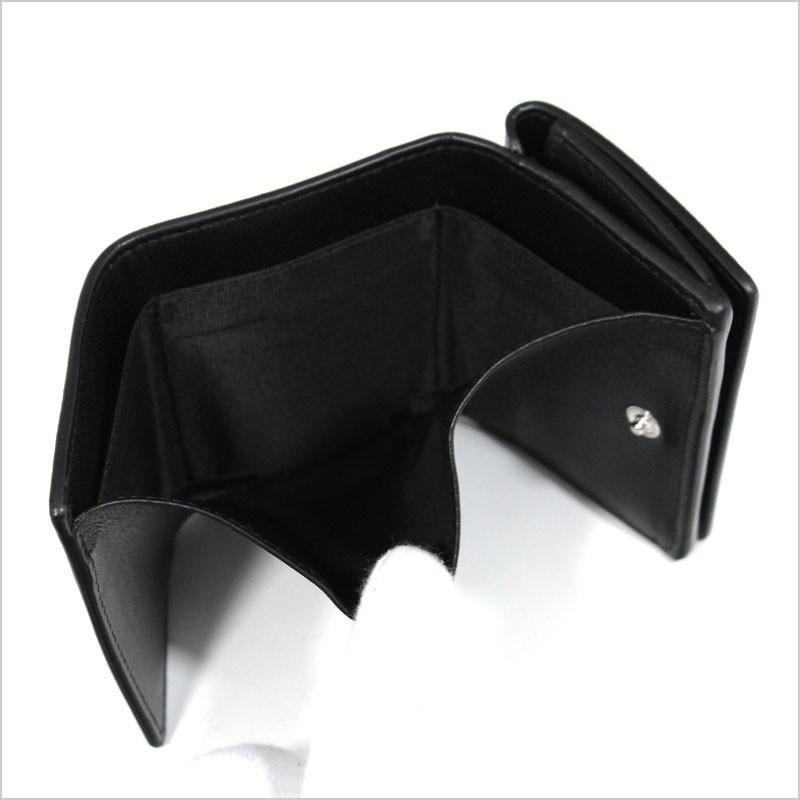 BALENCIAGA（バレンシアガ） ミニ財布 三つ折り財布 エブリデイミニ