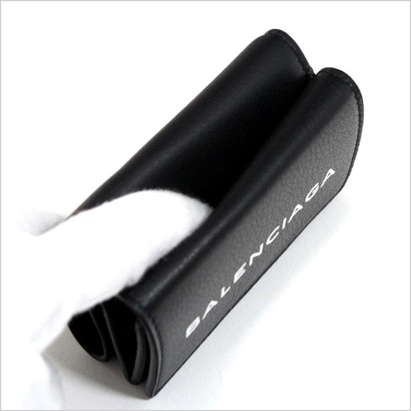 BALENCIAGA（バレンシアガ） ミニ財布 三つ折り財布 エブリデイミニ