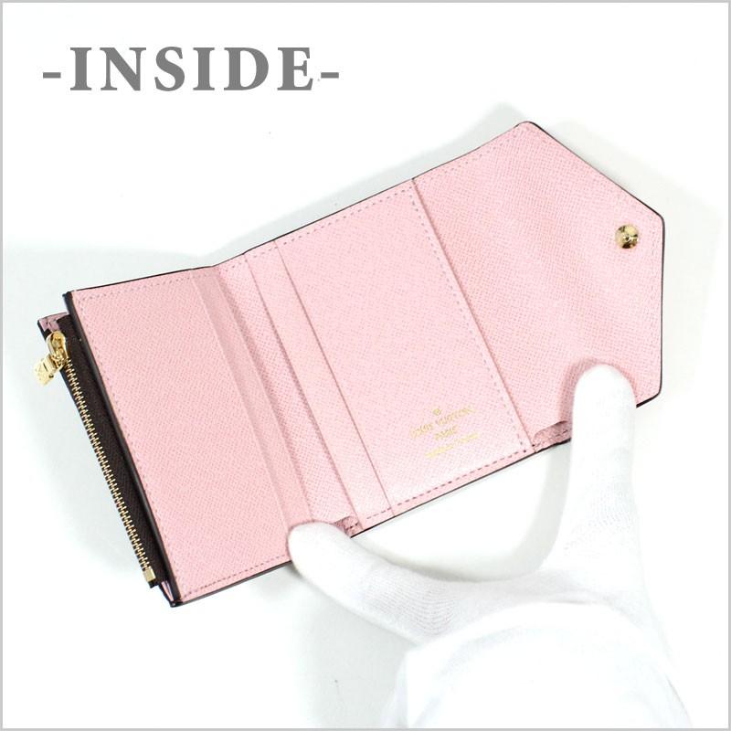 LOUIS VUITTON（ルイ・ヴィトン） ミニ財布 3つ折り財布