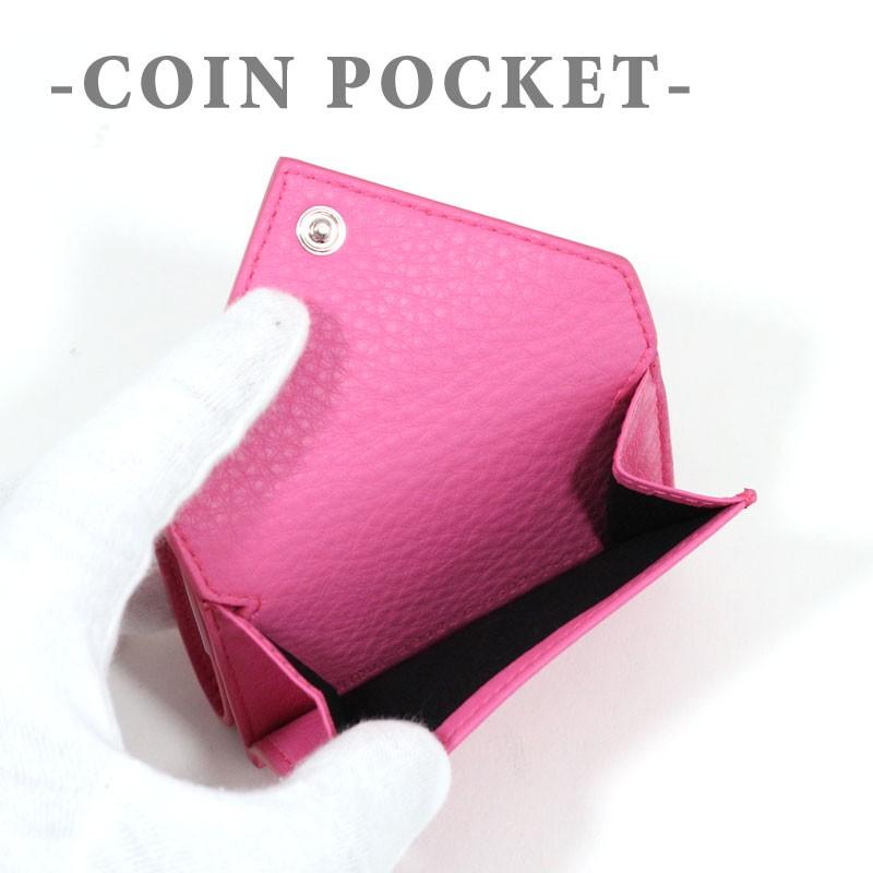 BALENCIAGA（バレンシアガ） ミニ財布 三つ折り財布 ペーパーミニ