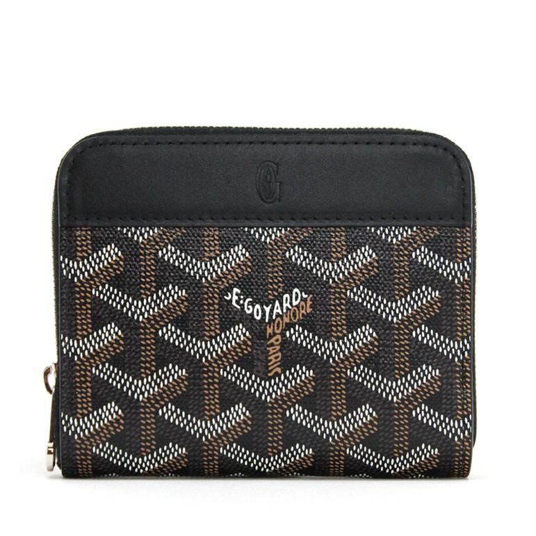 GOYARD ゴヤール ミニ財布 ミニジッピーウォレット GOYARD ゴヤール ミニ財布 ミニジッピーウォレット
