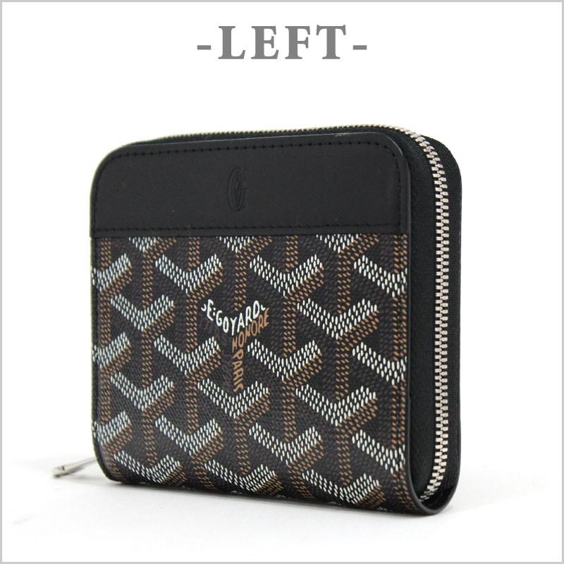 GOYARD ゴヤール ミニ財布 ミニジッピーウォレット GOYARD ゴヤール ミニ財布 ミニジッピーウォレット