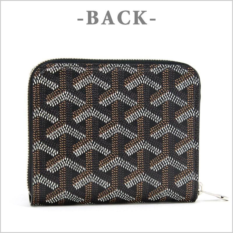 GOYARD ゴヤール ミニ財布 ミニジッピーウォレット GOYARD ゴヤール ミニ財布 ミニジッピーウォレット