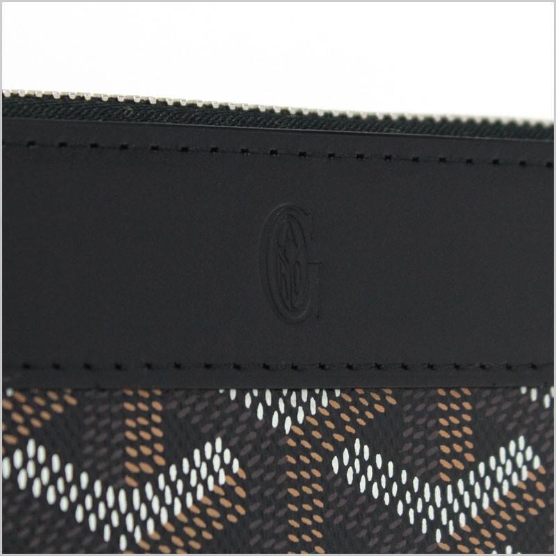 GOYARD ゴヤール ミニ財布 ミニジッピーウォレット GOYARD ゴヤール ミニ財布 ミニジッピーウォレット