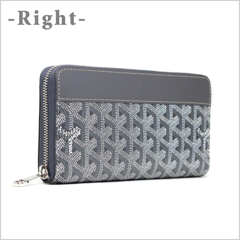 GOYARD（ゴヤール） ラウンドファスナー長財布 ジッピーウォレット