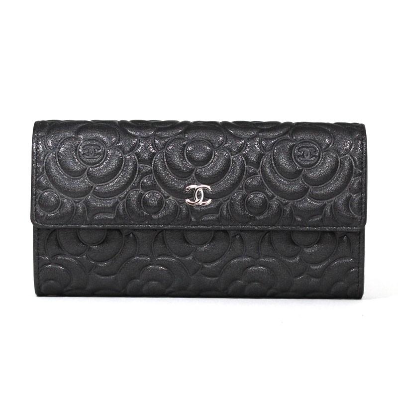 マトラッセ シャネル CHANEL 長財布 フラップウォレット 2019-2020年