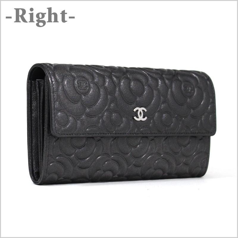 マトラッセ シャネル CHANEL 長財布 フラップウォレット 2019-2020年