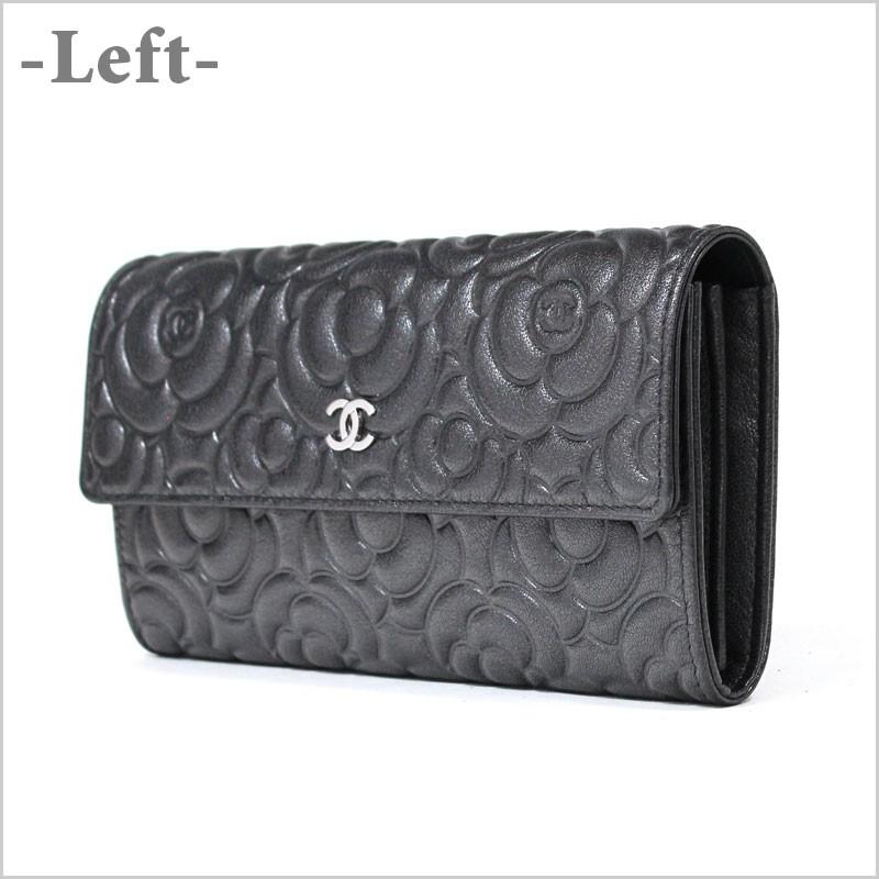 マトラッセ シャネル CHANEL 長財布 フラップウォレット 2019-2020年