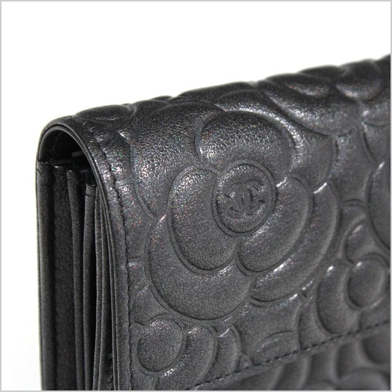 マトラッセ シャネル CHANEL 長財布 フラップウォレット 2019-2020年