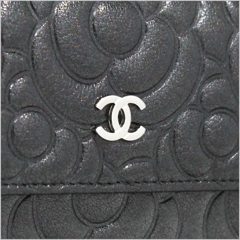 マトラッセ シャネル CHANEL 長財布 フラップウォレット 2019-2020年