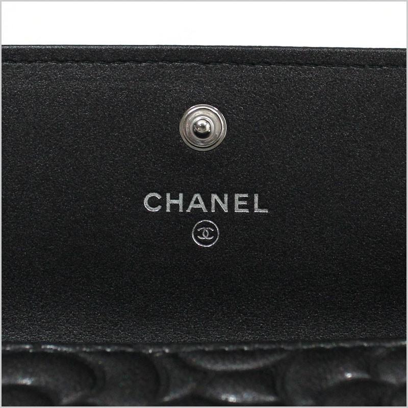 マトラッセ シャネル CHANEL 長財布 フラップウォレット 2019-2020年