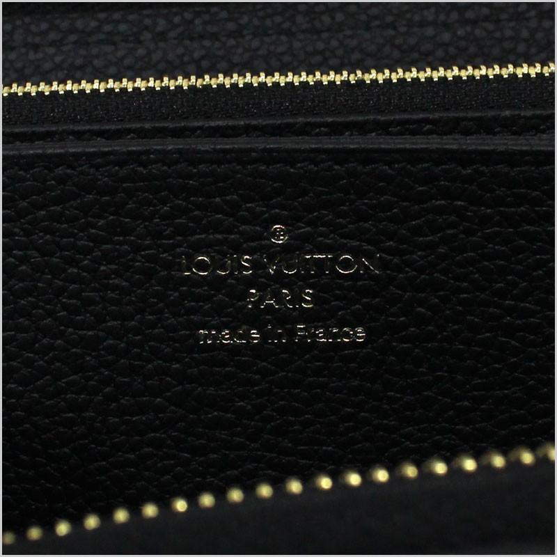 LOUIS VUITTON（ルイ・ヴィトン） ラウンドファスナー長財布 ジッピー