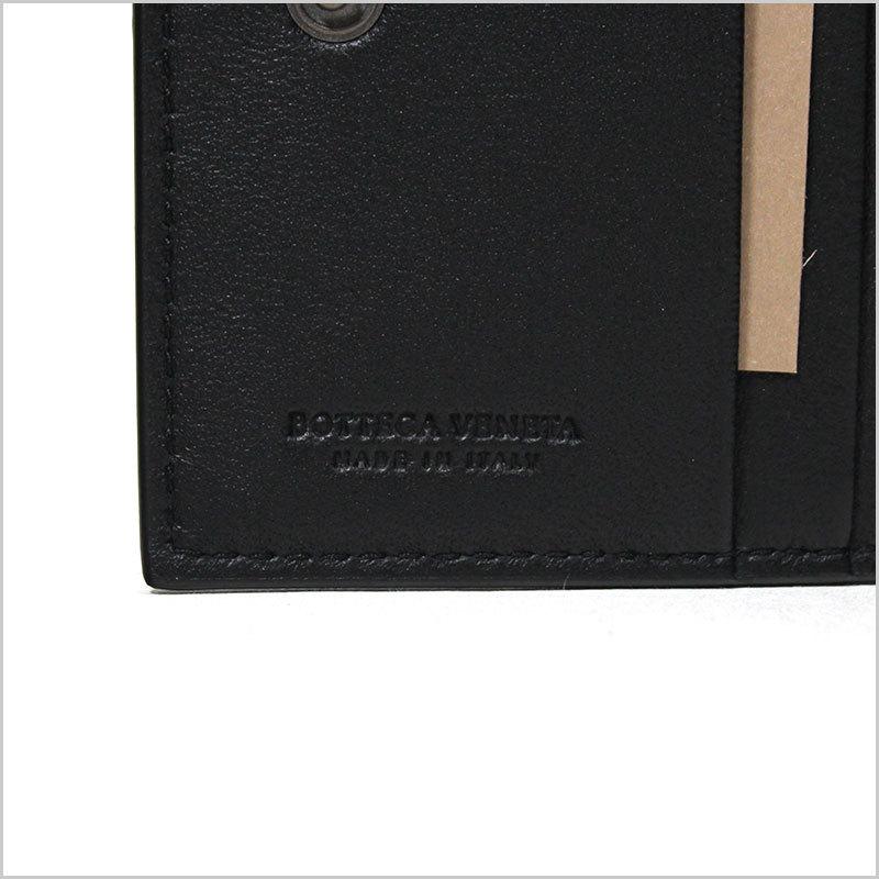 BOTTEGA VENETA（ボッテガ・ヴェネタ） 3折り財布 ミニウォレット