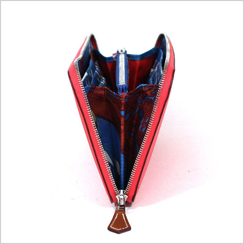 HERMES エルメス ラウンドファスナー長財布 ポルトフォイユ HERMES エルメス ラウンドファスナー長財布 ポルトフォイユ