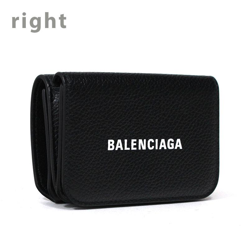 BALENCIAGA バレンシアガ ミニ財布 三つ折り財布 小銭入れ有り BALENCIAGA バレンシアガ ミニ財布 三つ折り財布 小銭入れ有り