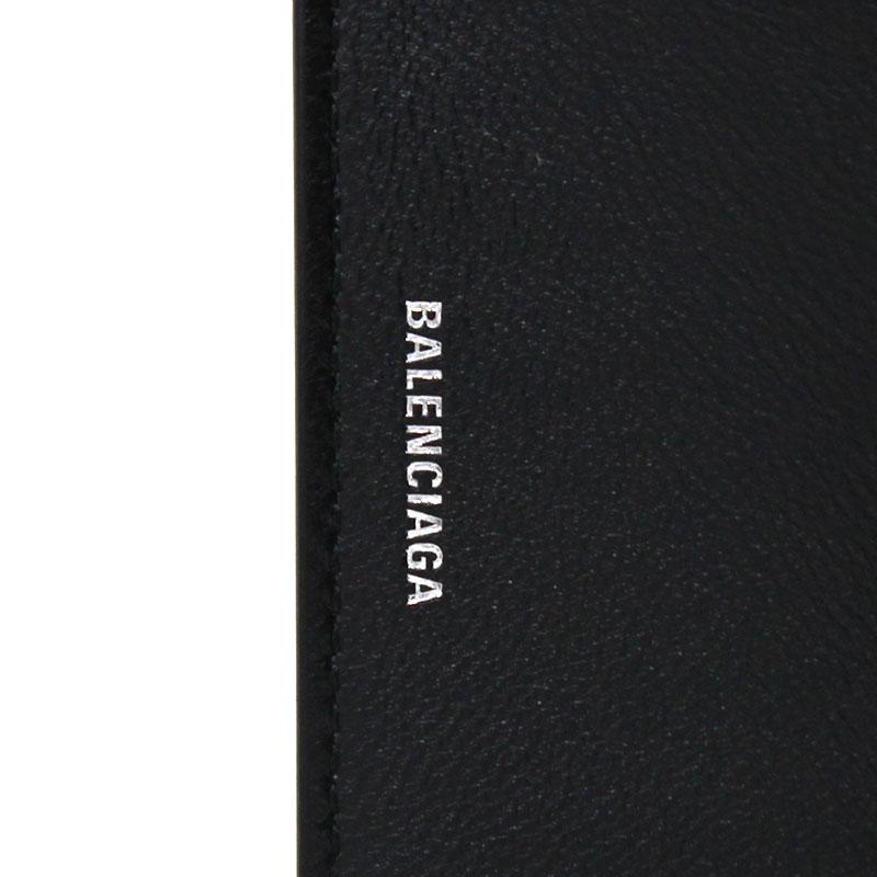 BALENCIAGA バレンシアガ ミニ財布 三つ折り財布 小銭入れ有り BALENCIAGA バレンシアガ ミニ財布 三つ折り財布 小銭入れ有り