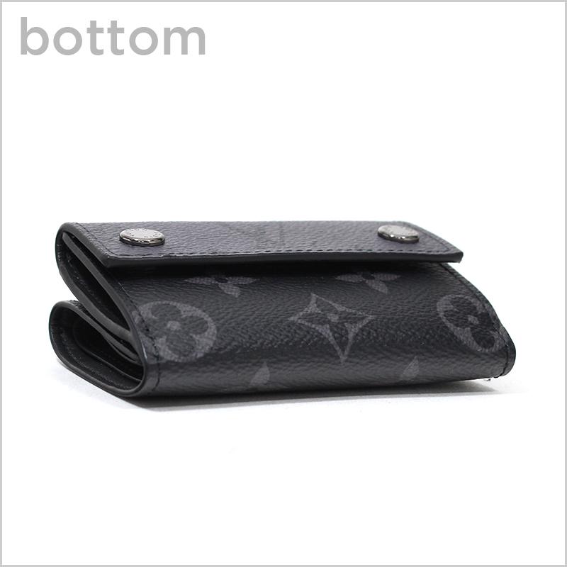 LOUIS VUITTON ルイヴィトン 3つ折財布 ミニ財布 ディスカバリー LOUIS VUITTON ルイヴィトン 3つ折財布 ミニ財布 ディスカバリー