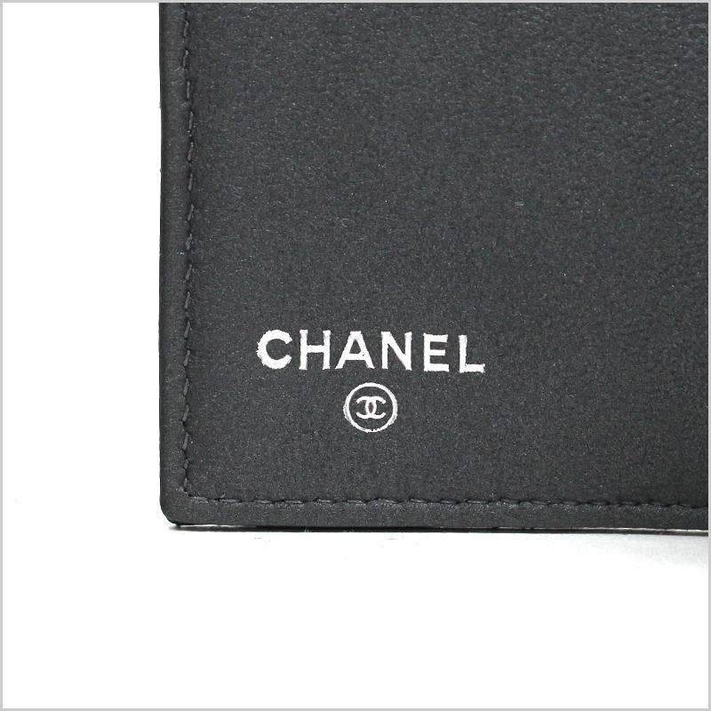CHANEL シャネル ミニ財布 3つ折り財布 スモールウォレット CHANEL シャネル ミニ財布 3つ折り財布 スモールウォレット
