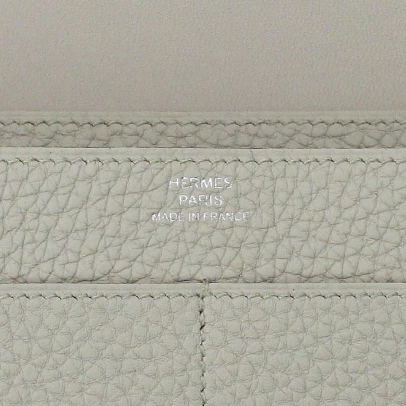 Dogon HERMES エルメス 長財布 ロングウォレットドゴン デュオ Dogon HERMES エルメス 長財布 ロングウォレットドゴン デュオ
