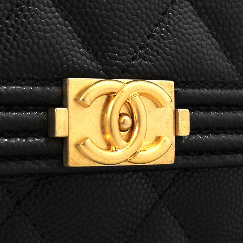 CHANEL シャネル 長財布 フラップウォレット ボーイシャネル CHANEL シャネル 長財布 フラップウォレット ボーイシャネル