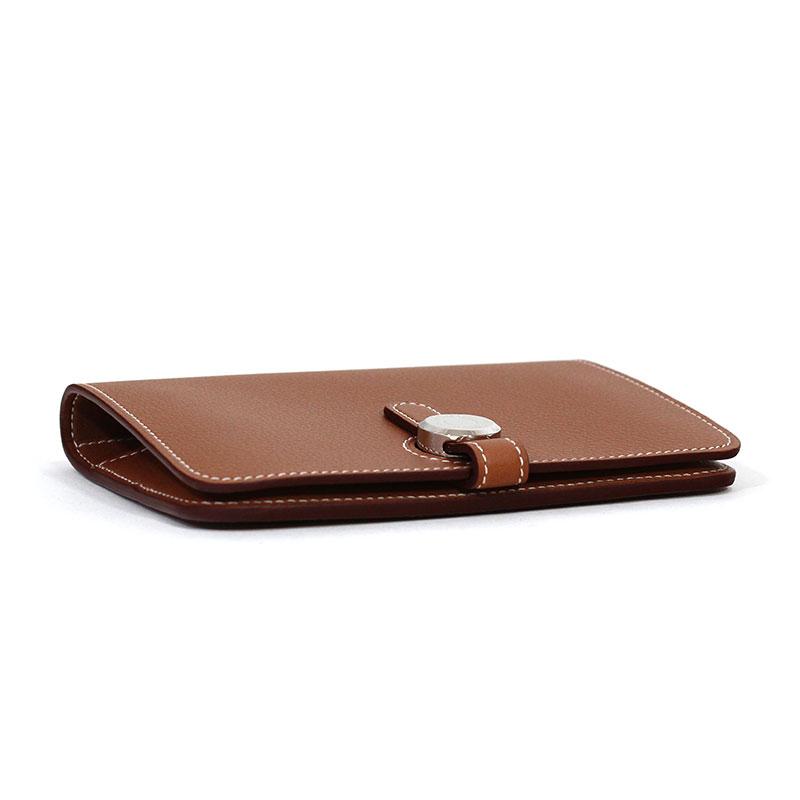 Dogon HERMES エルメス ミニ財布 ドゴン コンパクト ヴォー Dogon HERMES エルメス ミニ財布 ドゴン コンパクト ヴォー