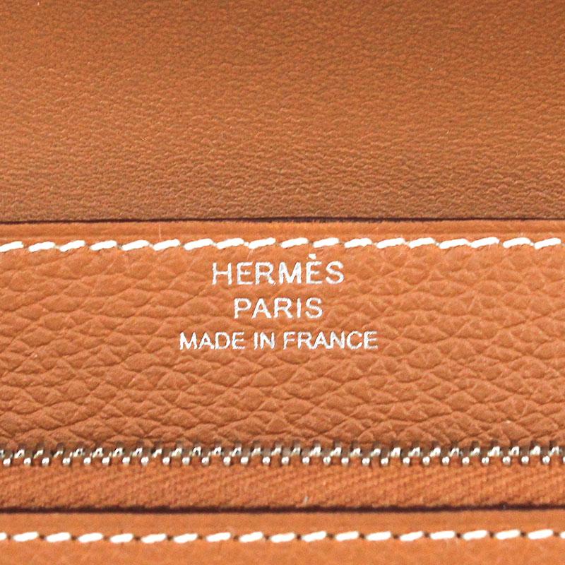 Dogon HERMES エルメス ミニ財布 ドゴン コンパクト ヴォー Dogon HERMES エルメス ミニ財布 ドゴン コンパクト ヴォー