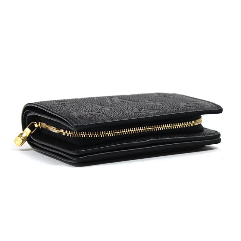 LOUIS VUITTON ルイヴィトン ミニ財布 コンパクトウォレット LOUIS VUITTON ルイヴィトン ミニ財布 コンパクトウォレット