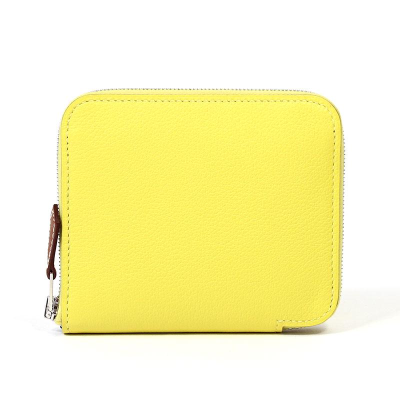 HERMES エルメス ミニ財布 シルクインコンパクト ヴォーエバー HERMES エルメス ミニ財布 シルクインコンパクト ヴォーエバー