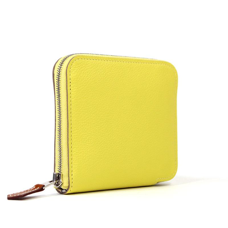HERMES エルメス ミニ財布 シルクインコンパクト ヴォーエバー HERMES エルメス ミニ財布 シルクインコンパクト ヴォーエバー