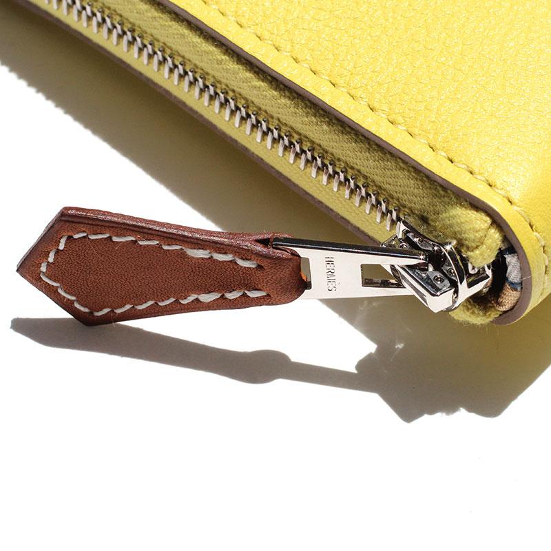 HERMES エルメス ミニ財布 シルクインコンパクト ヴォーエバー HERMES エルメス ミニ財布 シルクインコンパクト ヴォーエバー