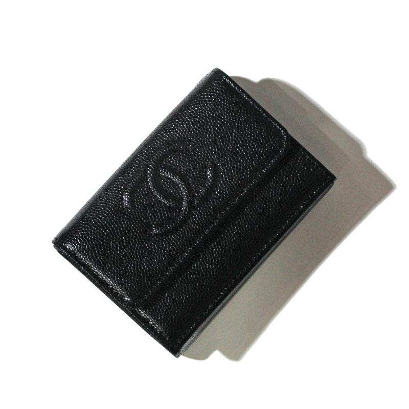 CHANEL（シャネル） ミニ財布 ミニウォレット スモールフラップ