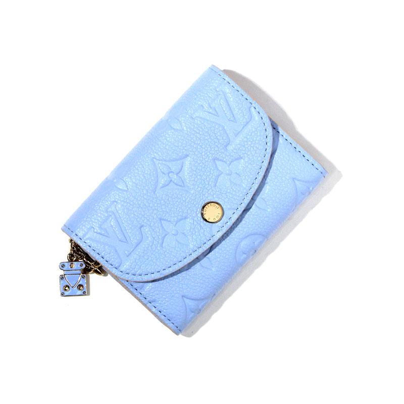 LOUIS VUITTON（ルイ・ヴィトン） フラップ財布 ミニ財布 コンパクト
