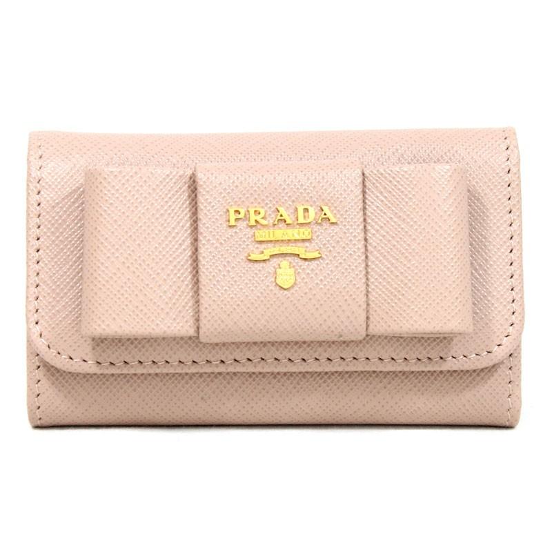 PRADA プラダ 6連キーケース リボン ベージュ レザー サフィアーノ フィオッコ カメオ : BRAND SHOP Cantabile - 通販 - Yahoo!ショッピング PRADA プラダ 6連キーケース リボン ベージュ レザー サフィアーノ フィオッコ カメオ : BRAND SHOP Cantabile - 通販 - Yahoo!ショッピング