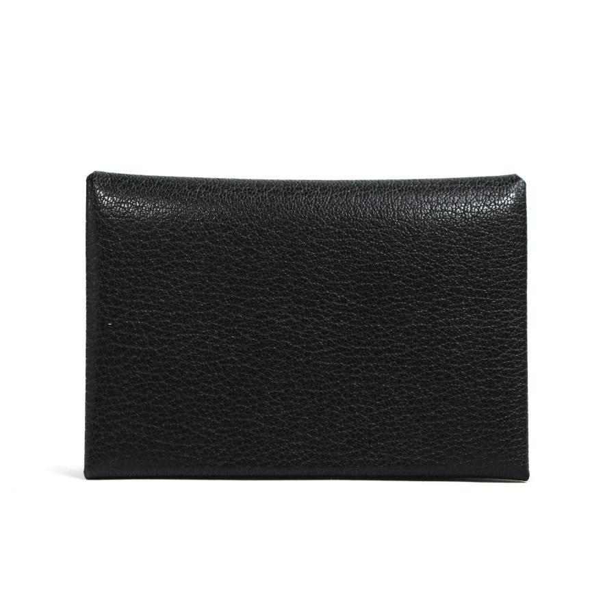 HERMES（エルメス） ミニウォレット ミニ財布 ノワール ブラック 黒