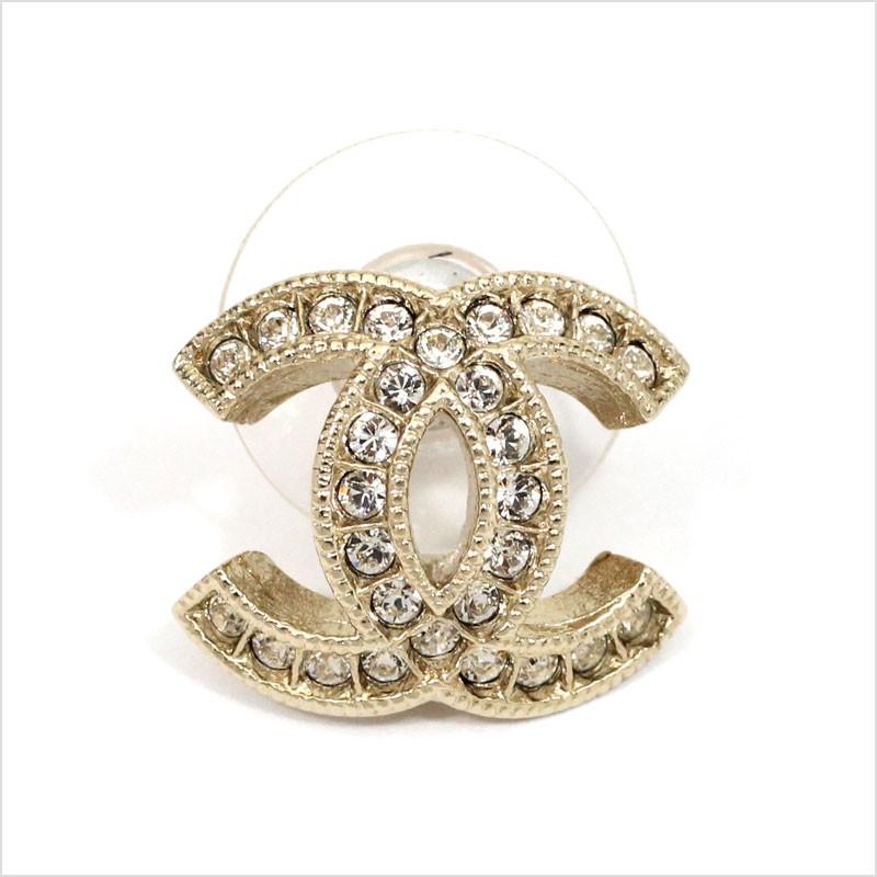 CHANEL（シャネル） ピアス 2017-18AW秋冬プレコレクション ライン