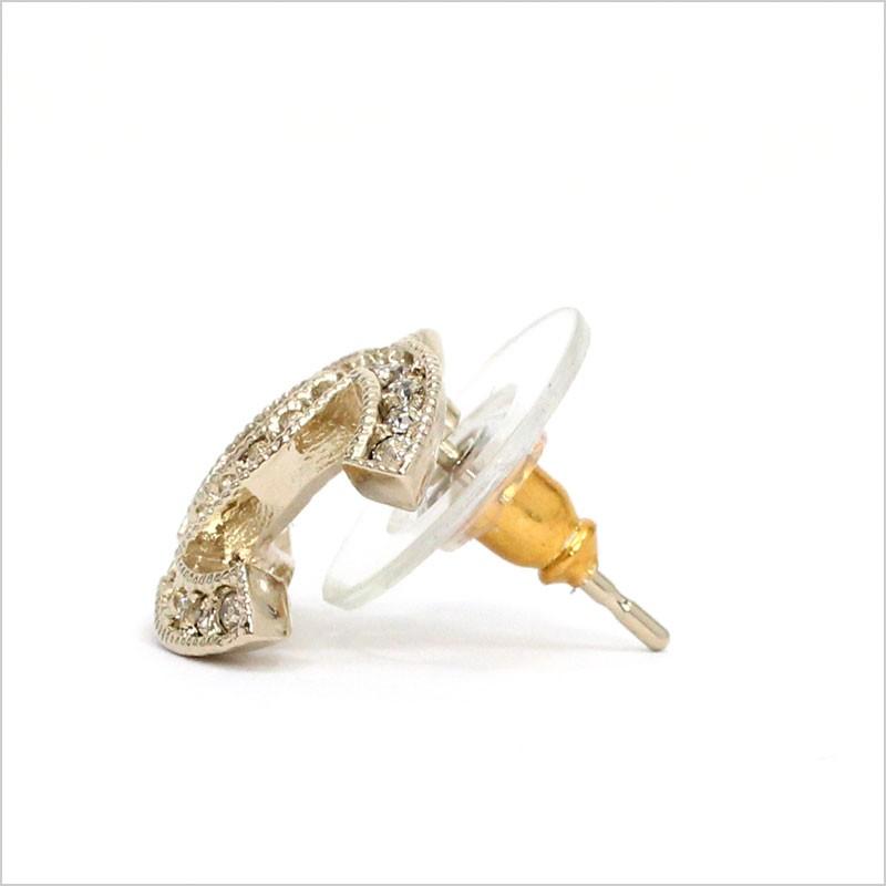 CHANEL（シャネル） ピアス 2017-18AW秋冬プレコレクション ライン