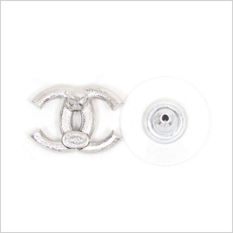 CHANEL シャネル ピアス 2018年-2019年クルーズコレクション CCマーク 