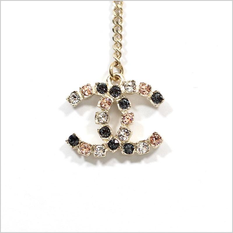 CHANEL（シャネル） ピアス チェーン 2019年メティエダール 