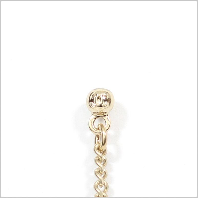 CHANEL（シャネル） ピアス チェーン 2019年メティエダール 