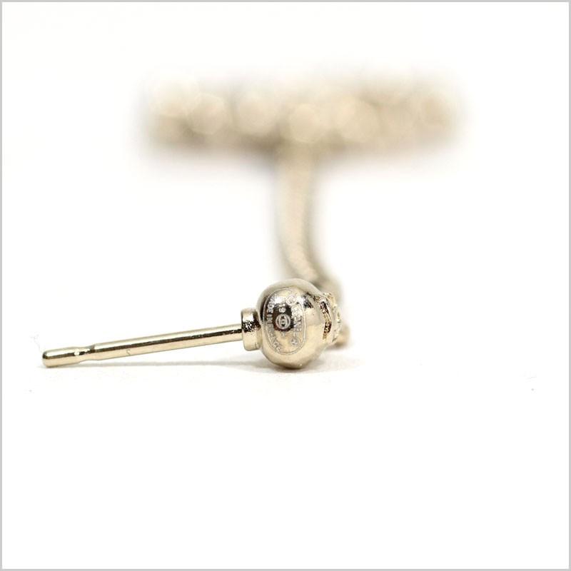 CHANEL（シャネル） ピアス チェーン 2019年メティエダール 