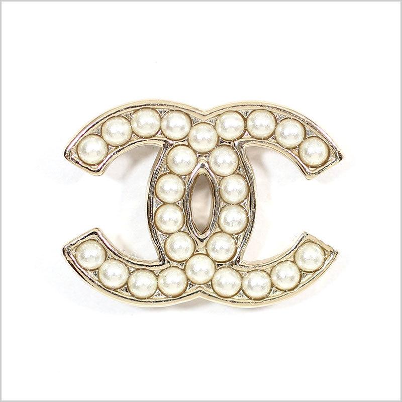 CHANEL シャネル ピアス 2021年春夏SSプレコレクション CCマーク 