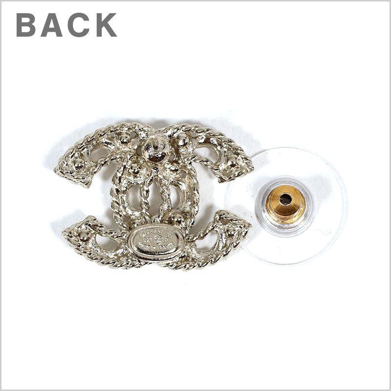 シャネル CHANEL ピアス 2021年クラシックコレクション CCマーク シャネル CHANEL ピアス 2021年クラシックコレクション CCマーク
