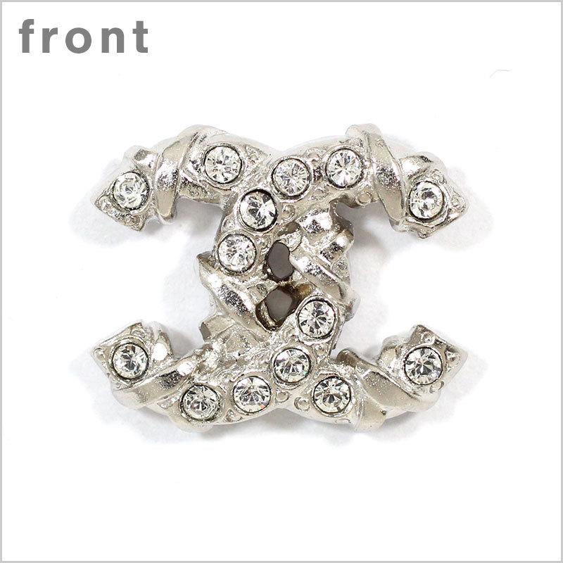 CHANEL（シャネル） ピアス 2021年秋冬プレコレクション CCマーク