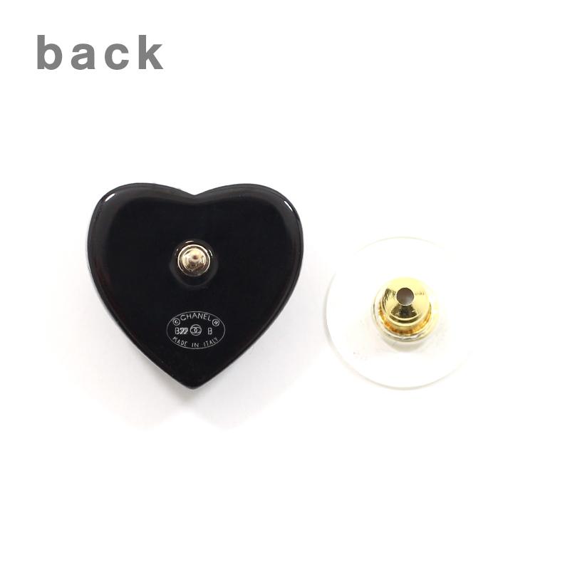 CHANEL シャネル ピアス CCマーク メタル レジン ストラス CHANEL シャネル ピアス CCマーク メタル レジン ストラス