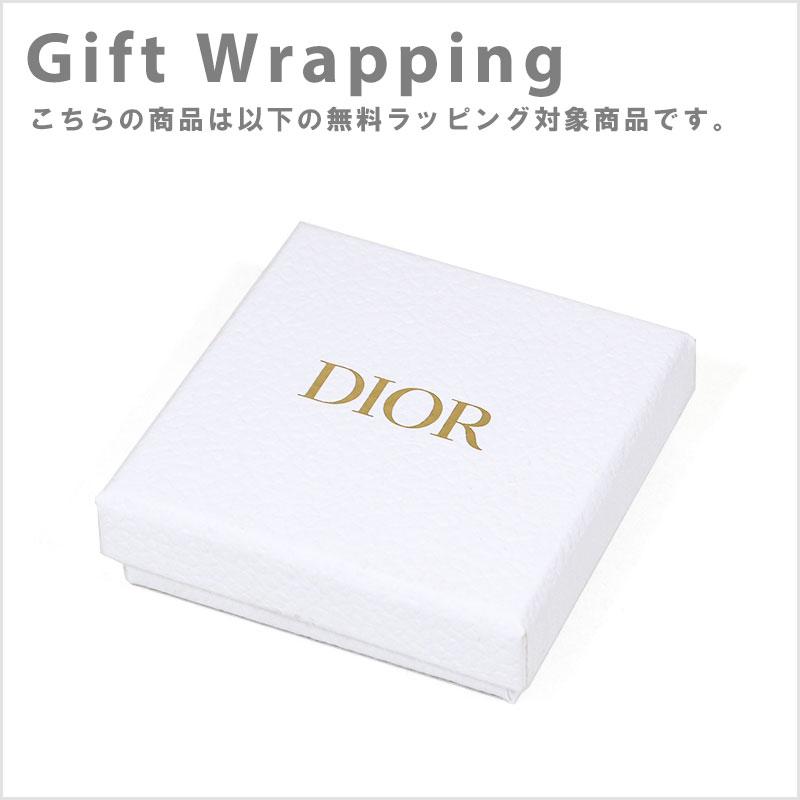 ディオール Dior ピアス スタッド ピアス プチCD PETIT CD メタル