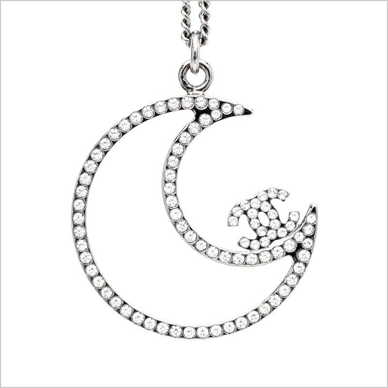 CHANEL シャネル ネックレス 2017-18AW秋冬コレクション メタル CHANEL シャネル ネックレス 2017-18AW秋冬コレクション メタル