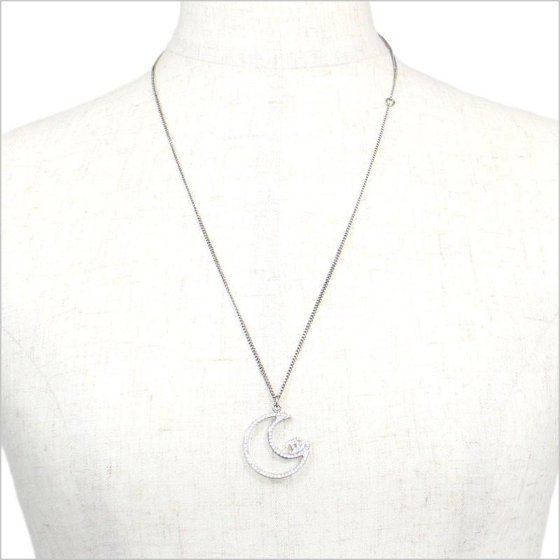 CHANEL シャネル ネックレス 2017-18AW秋冬コレクション メタル CHANEL シャネル ネックレス 2017-18AW秋冬コレクション メタル
